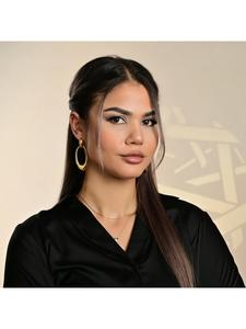 Adeliás Женские серьги - серьги-гвоздики из нержавеющей стали в золотом исполнении