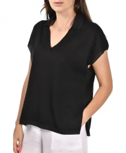 Рубашка поло Gran Sasso, черный