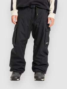 Штаны для сноуборда Quiksilver Snow Down Cargo Hose, true black