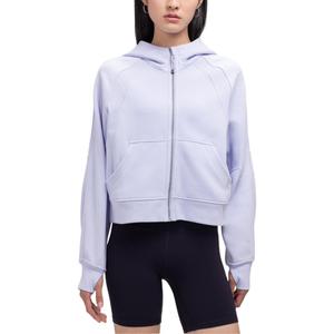 Lululemon Куртка Scuba Series женская, Tranquil Blue/SRNB