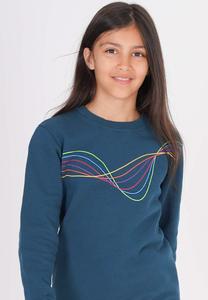 Пуловер Band of Rascals Sweatwear Frequency, бензиновый