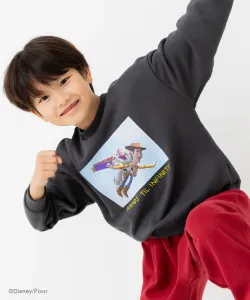 Флисовая толстовка с изображением персонажей мультфильма «История игрушек».