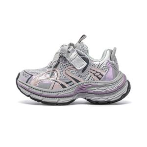 Нескользящие износостойкие низкие детские кроссовки для отдыха на природе Annil, фиолетовый