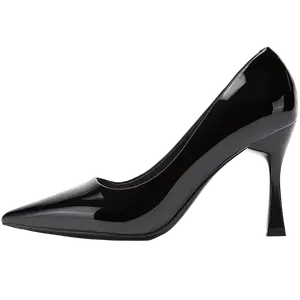 DAPHNE Тонкие каблуки на шпильке для женщин черные, цвет Black