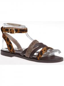 Классические сандалии C'M, светло-коричневый