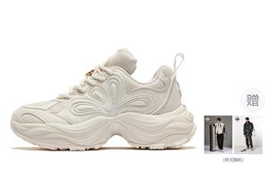 Кроссовки palladium Chunky Sneakers Unisex Low-top White, белый