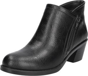 Женские ботильоны Morgana от Easy Street, Black