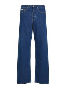 Джинсы свободного кроя Calvin Klein Jeans 90S, Blue Denim