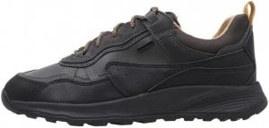 Мужские низкие кроссовки Geox, черный