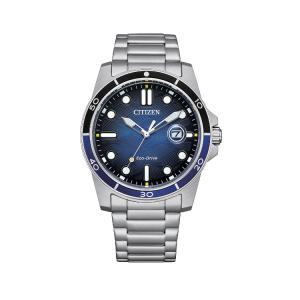 CITIZEN Часы Men's Ecology Drive Collection Watch, Blue Dial
