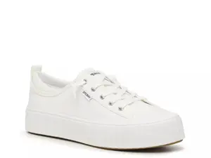 Кроссовки SeaCycled Pier Wave Platform Sperry, White