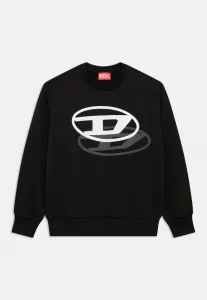 Толстовка унисекс svale Diesel, Nero