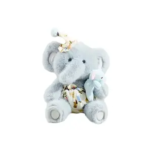 Костюмированная плюшевая игрушка ягненок слон высота 25cm/35cm/45cm/55cm 77 SEVEN DREAM