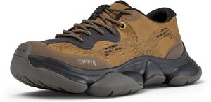 CAMPER Кроссовки 'Karst 2' в коричневом цвете