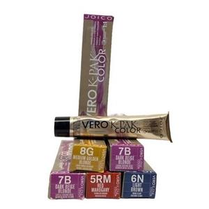 Перманентная крем-краска для волос Vero K-Pak Color 2,5 жидк. Оз., Joico