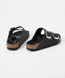 Мужские сандалии BIRKENSTOCK (Биркеншток), черный