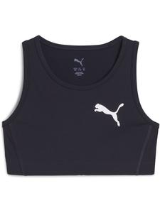 Спортивная футболка "GY CROSS THE LINE CROP 3.0" синего цвета Puma