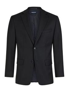 Пиджак стандартного кроя HECHTER PARIS, Black