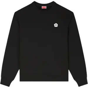 Кензо Блэк 2.0 Хлопковый Свитшот
