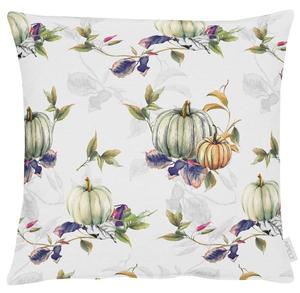 Декоративная подушка Apelt Herbstzeit Typ E, хлопок - серый - 48 х 48 см