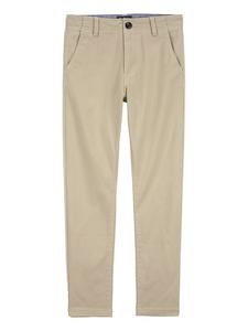 Тканевые брюки OshKosh, бежевый
