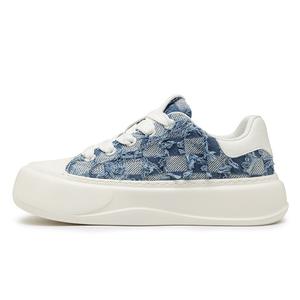 Низкие повседневные кроссовки для мужчин SENGUIBUCK, синий