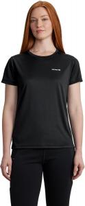 Футболка Carhartt Women's 106830 Women's Force Sun Defender Relaxed Fit Short, Black