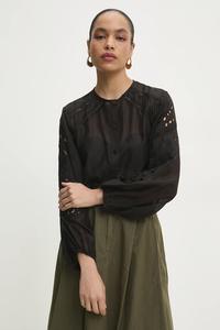 Рубашка Answear.Lab, черный