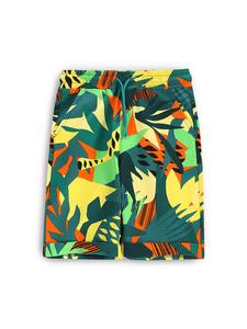 Спортивные шорты обычного кроя WC5120504TBJ Coccodrillo, мультиколор