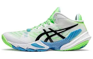 Кроссовки Asics Metarise Мужчины, White/Green