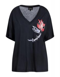 Футболка Giorgio Armani, синий