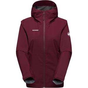 Функциональная куртка Linard Light HS Mammut, цвет vin