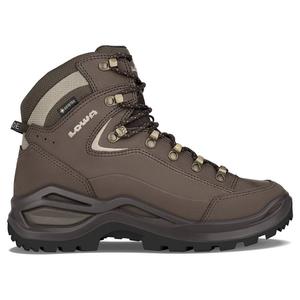 Походные ботинки Lowa Renegade EVO Goretex Mid, коричневый