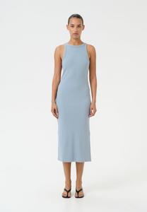 Вязаное платье DREWGZ LOGO Gestuz, серый