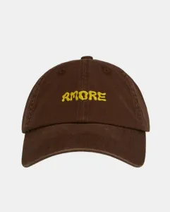 Кепка Amore Pica Pica, коричневый