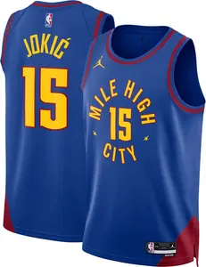Джерси Jordan Adult Denver Nuggets Никола Йокича № 15