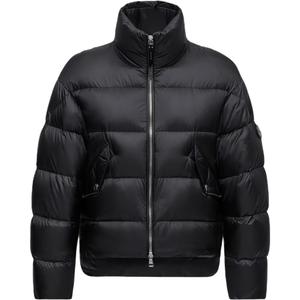 Куртка Edward Enninful FW25 Down женская MONCLER GENIUS, черный