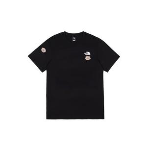 THE NORTH FACE Футболка мужская черная