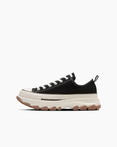 All Star (R) Trek Wave OX Platform Low-Cut