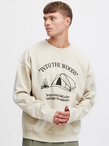 Толстовка сдхамад Solid, бежевый