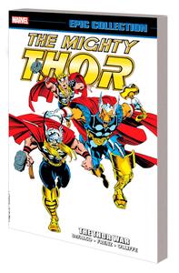 Thor Epic Collection: The Thor War [New Printing] (Mighty Thor Epic Collection, 19) (Marvel Universe)