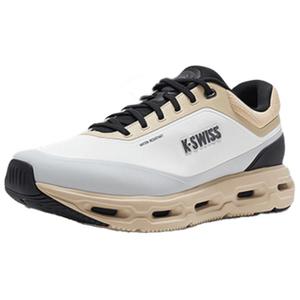 K·SWISS Kswiss нескользящие устойчивые к истиранию низкие кроссовки для бега мужские white