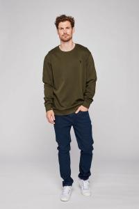 Толстовка Adler U.S. Polo Assn., цвет forest night