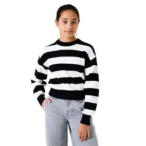 Свитер Garcia H52440, синий