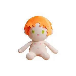 Мягкая игрушка кукла Cotton Doll, высота 40 см Fluffy bear