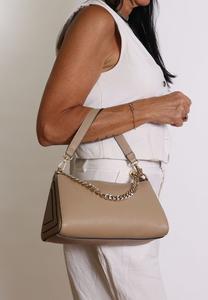 Сумка Chiara Ferretti Handbag, Light Taupe/Taupe