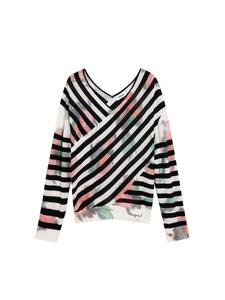 Desigual Свитер в черном цвете