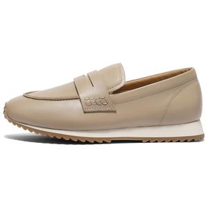 Женские лоферы Senda, априкот