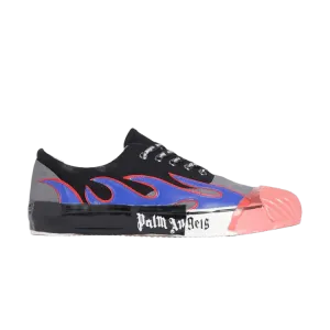 Кроссовки Palm Angels Flame 'Multi-Color Blue', черный