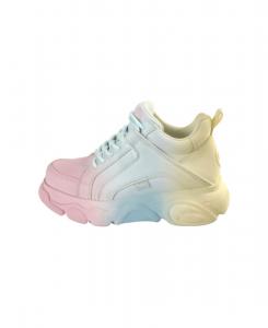 Кроссовки Cld Corin Gradient Buffalo Boots, Light/pastel pink